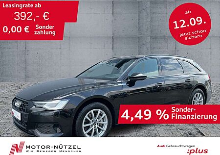 Audi A6 40 TDI ADVANCED MATRIX+NAV+HuD+ACC+360°