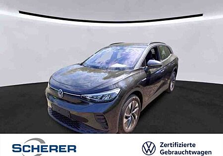 VW ID.4 Volkswagen Pure electric ACC SHZ NAVI KAMERA