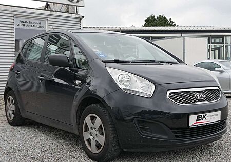 Kia Venga Scheckheftgepflegt TÜV,- Kundendienst Neu Klima