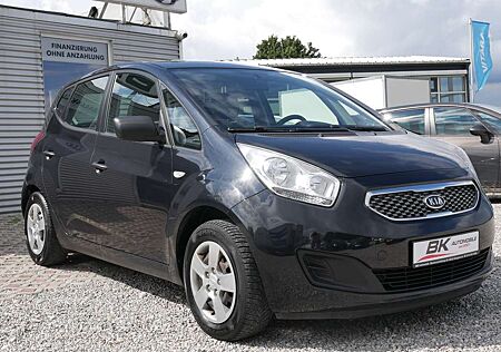 Kia Venga Scheckheftgepflegt TÜV,- Kundendienst Neu Klima