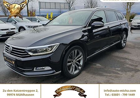 VW Passat Variant Volkswagen Highline BMT/Start-Stopp 4Motion