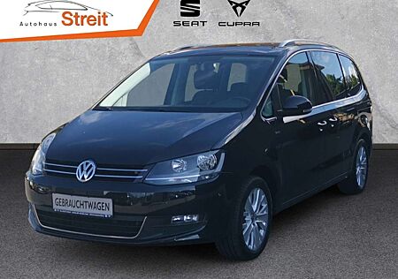 VW Sharan Volkswagen Life 2.0 TDI 6-Gang Navi El. Schiebetüren Mehrzone