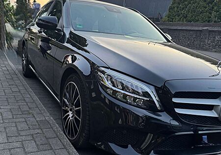 Mercedes-Benz C 200 d T 9G-TRONIC Avantgarde