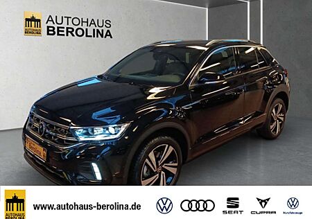 VW T-Roc Volkswagen 2.0 TDI R-Line DSG *ACC*LED+*R-CAM*SHZ*