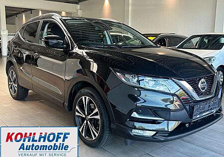 Nissan Qashqai 1.3 DIG-T N-Connecta 159PS Panorama Winter Navi
