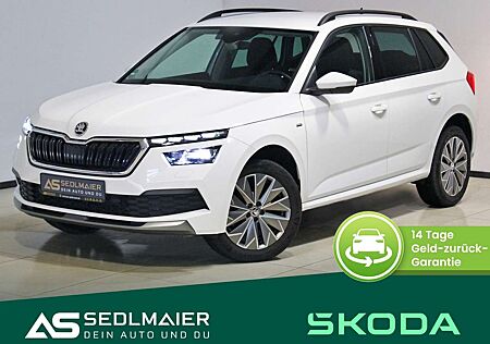 Skoda Kamiq 1.0 TSI Clever AHK|ACC|Cam|NAV|WSS+SHZ|LED