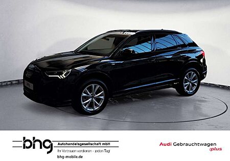 Audi Q3 gebraucht kaufen Audi Q3 45 TFSIe S tronic S line *KAMERA*-SOUND-S