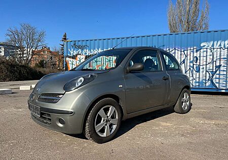 Nissan Micra 1.2 City