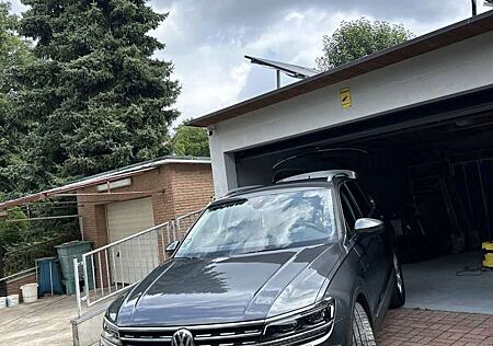 VW Tiguan Volkswagen 1.5 TSI ACT OPF DSG Highline