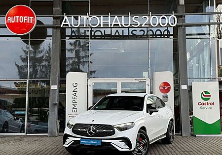 Mercedes-Benz GLC-Klasse GLC 200 Coupe/AMG/AdvancedPlus/20"/NightP./AHK