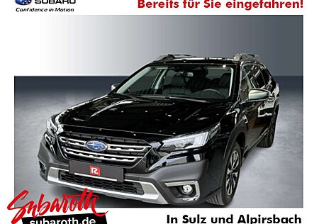 Subaru Outback 2.5i Platinum Navi Soundsystem