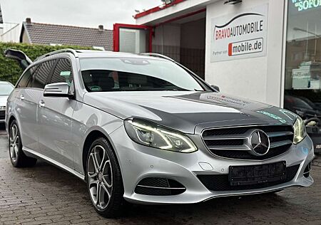 Mercedes-Benz E 250 T CDI AVANTGARDE/BLUEEF/NAVI/LEDER/SHZ/AHK