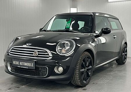 Mini ONE Clubman D 1.Hand Ein Traum in schwarz