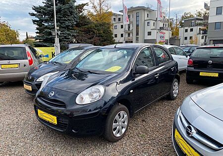 Nissan Micra 1.2 Acenta erst 85000 km, Klima aus 1. Hand