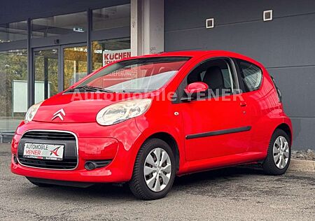 Citroën C1 Citroen Style Klima E-Fenster Bluet. 2.Hand *TÜV NEU*