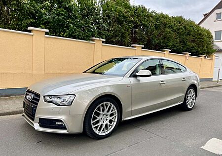 Audi A5 2.0 TDI Sportback (clean diesel) quattro DPF