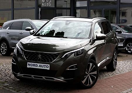 Peugeot 5008 2.0Hdi GT Autom. Navi+Cam/Leder/LED/1.Hd.