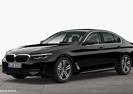 BMW 520 d Limousine HiFi Tempomat Standhzg. AHK