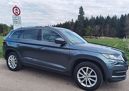 Skoda Kodiaq Style