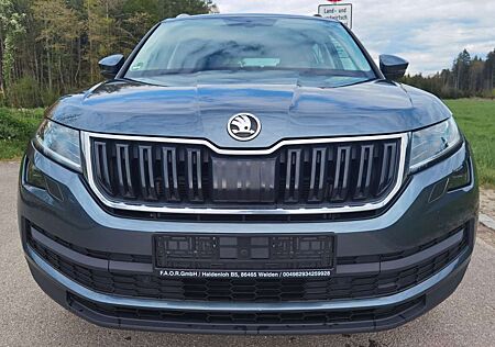 Skoda Kodiaq Style
