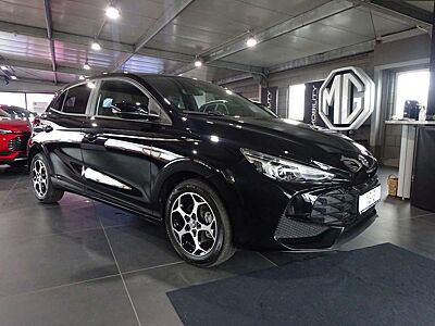 MG MG3 Luxury Hybrid+ MY25.5