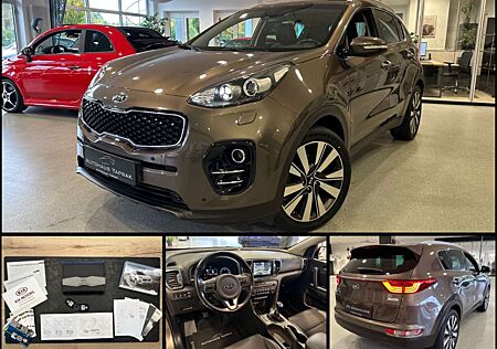 Kia Sportage Spirit 2WD JBL|DAB|Kamera|Navi|Bi-Xenon