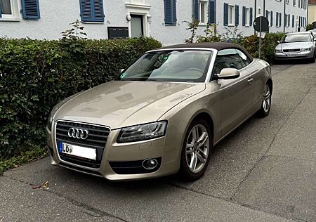 Audi A5 Cabrio 2.0 TFSI quattro S tronic