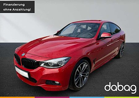 BMW 340 GT Aut.M Sport Pdc Navi Leder Shz Allwetter