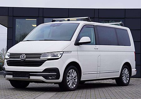 VW T6 Multivan Volkswagen Generation Six 4Motion