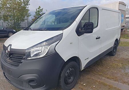 Renault Trafic L1H1 2,7t Komfort Klima