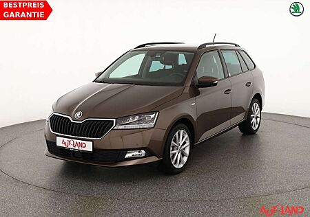 Skoda Fabia Combi 1.0 TSI Soleil LED Navi Sitzheizung