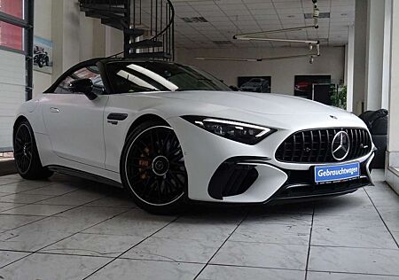 Mercedes-Benz SL 63 AMG 4M+ Night Keramik Burm DigLight MBUX
