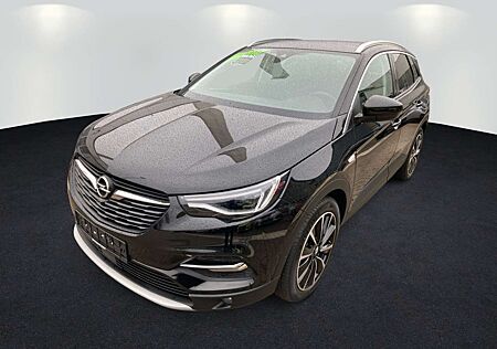 Opel Grandland 1.6 Turbo Hybrid Sitzbelüftung vorn