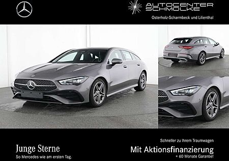 Mercedes-Benz CLA 200 SB Edition AMG 360°*AMBIENTE*DISTRONIC*.