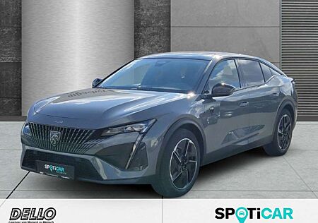 Peugeot 408 GT Hybrid 6-AT El. Panodach Surrounding Premium-Pa