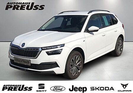 Skoda Kamiq gebraucht kaufen Skoda Kamiq Clever 1,0 TSI