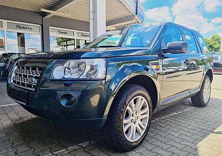 Land Rover Freelander 2 HSE TD4