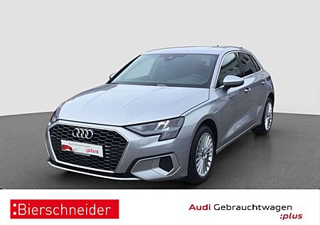Audi A3 30 TFSI advanced NAVI 17 ZOLL DAB L