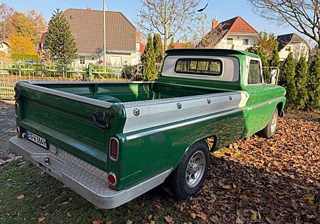 Chevrolet C1500 C-10 Oldtimer GMC Pick Up Track