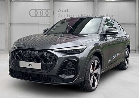 Audi Q5 quattro Sportback e-hybrid quat S tronic+Panodach+