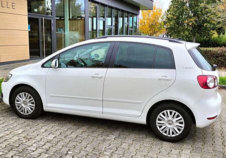 VW Golf Plus Volkswagen Golf+Plus+1.6+TDI+DPF+DSG+Team