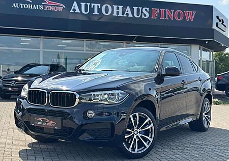 BMW X6 xDrive 30 d"M-Paket"360°Kamera"S.DACH"LED"ACC