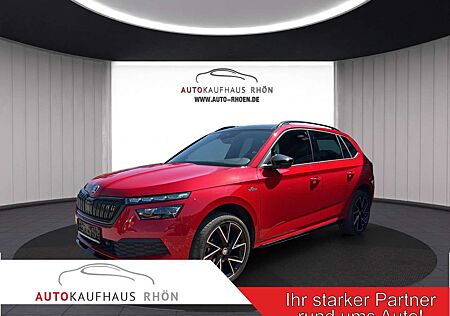 Skoda Kamiq 1.5 TSI MC, Matrix, AHK, RFK, Pano-Dach