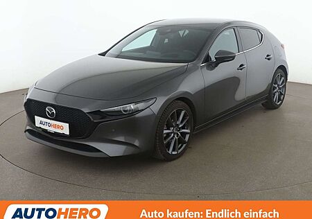 Mazda 3 2.0 Skyactiv-G Mild-Hybrid Selection Aut*NAVI*LED*