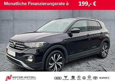 VW T-Cross Volkswagen 1.0 TSI LIFE SHZ+2xPDC+NSW+MFL+BT+17"