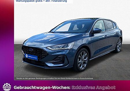 Ford Focus 1.0 Hybrid Aut. ST-LINE X *ACC *RFK *PDC