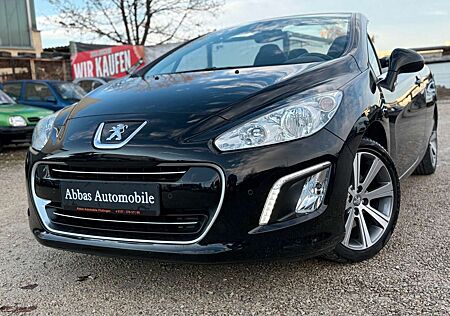 Peugeot 308 Cabrio, Scheckheftgepflegt