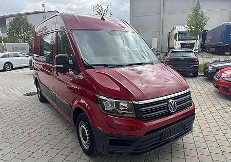 VW Crafter Volkswagen 35 TDI *TOP-Ausstattung* -Scheckheft