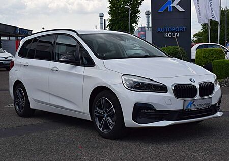 BMW 218 Gran Tourer i Sport Line*LED*NAVI*SHZ*PDC*