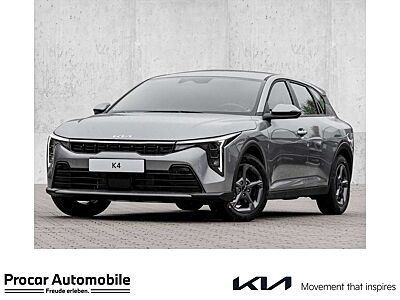 Kia K4 1.6T 150 DCT VIS KOM+ ACC NAVI LED PDC V+H